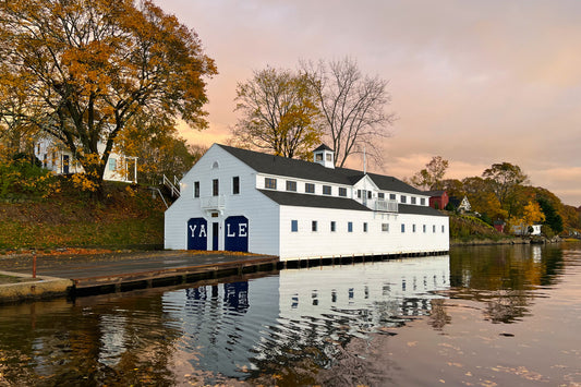 HOMES OF ROWING