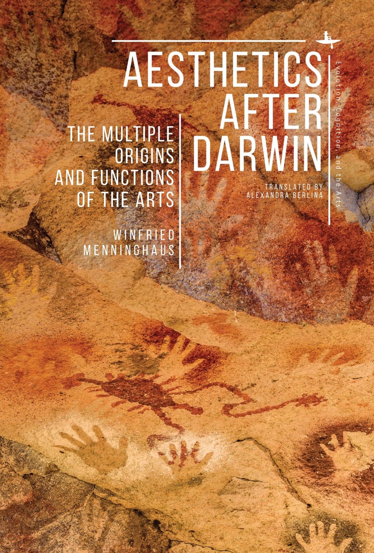Cover image for Aesthetics after Darwin ISBN 9781644690000