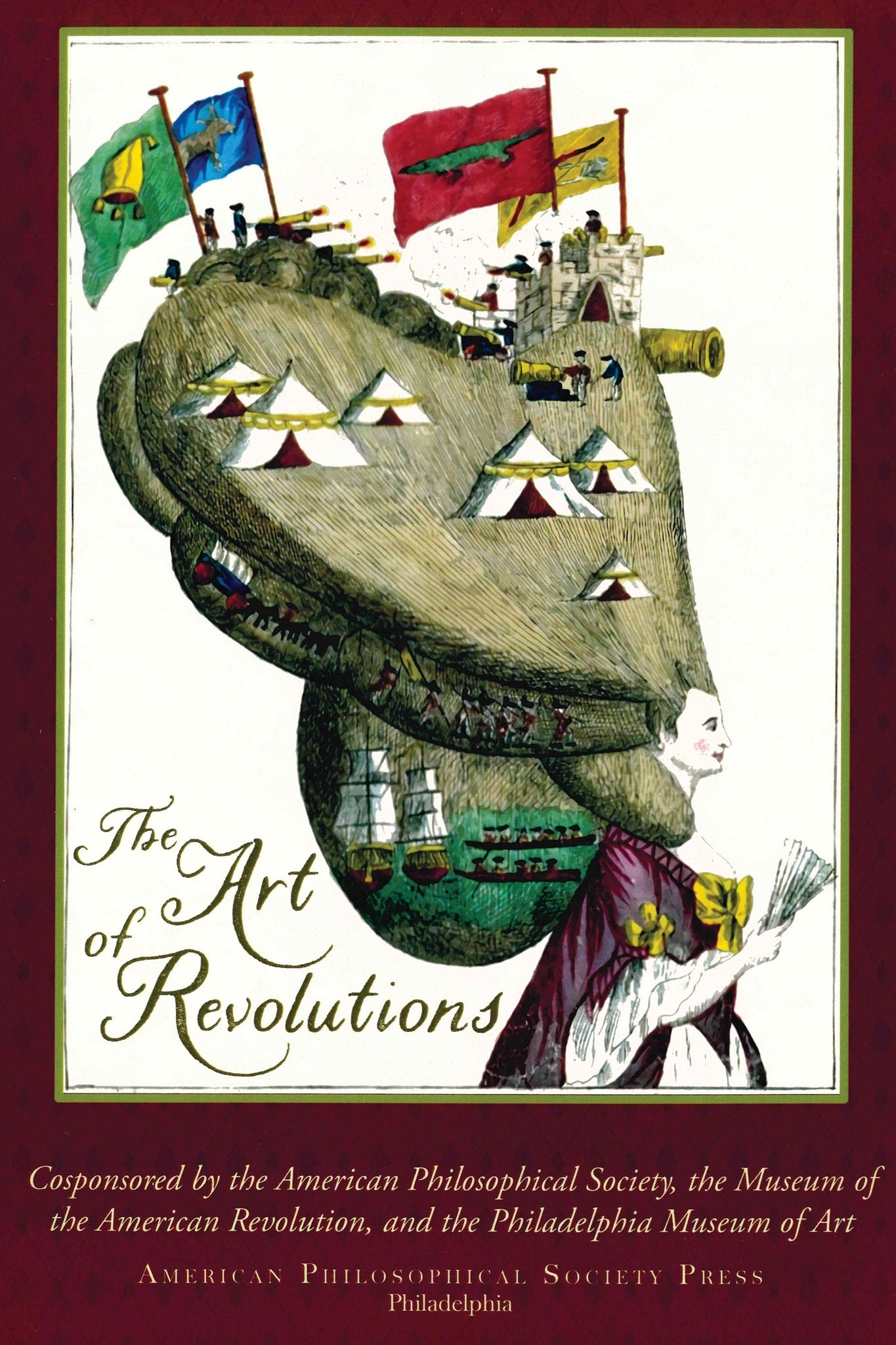 The Art of Revolutions