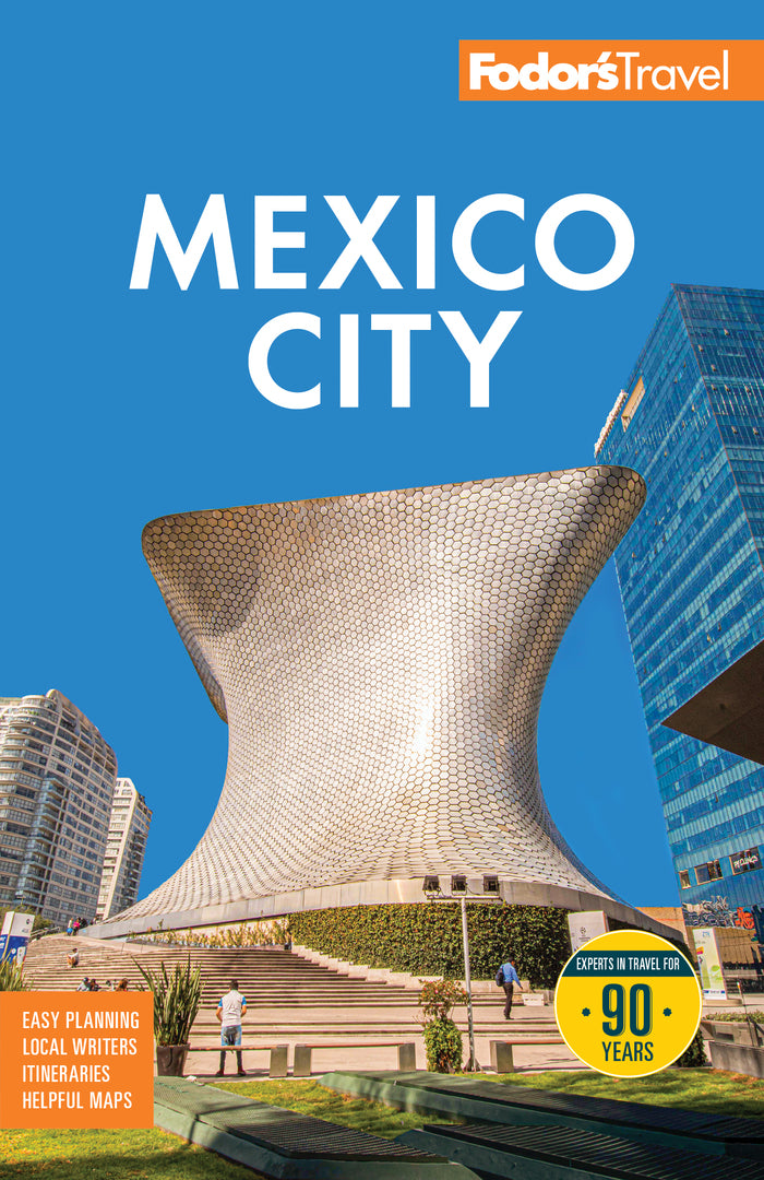 Fodor's Mexico City