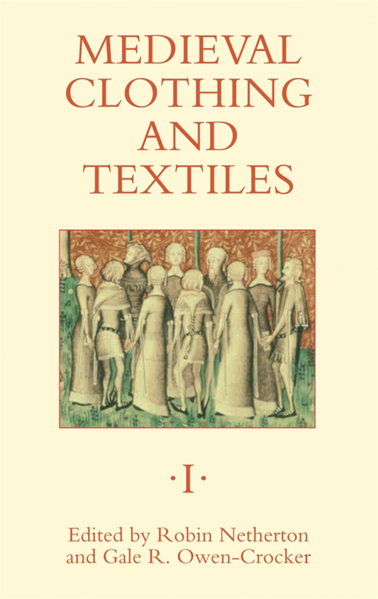 Medieval Clothing and Textiles 1