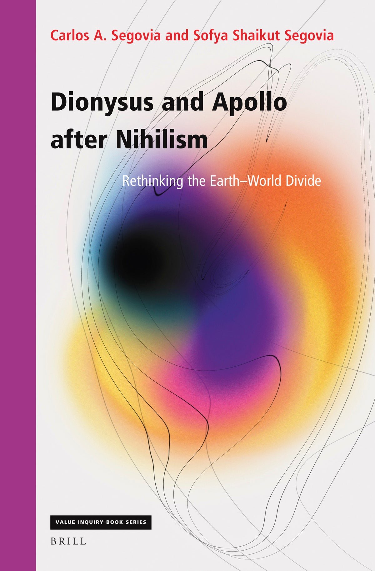 Cover image for Dionysus and Apollo after Nihilism ISBN 9789004538580