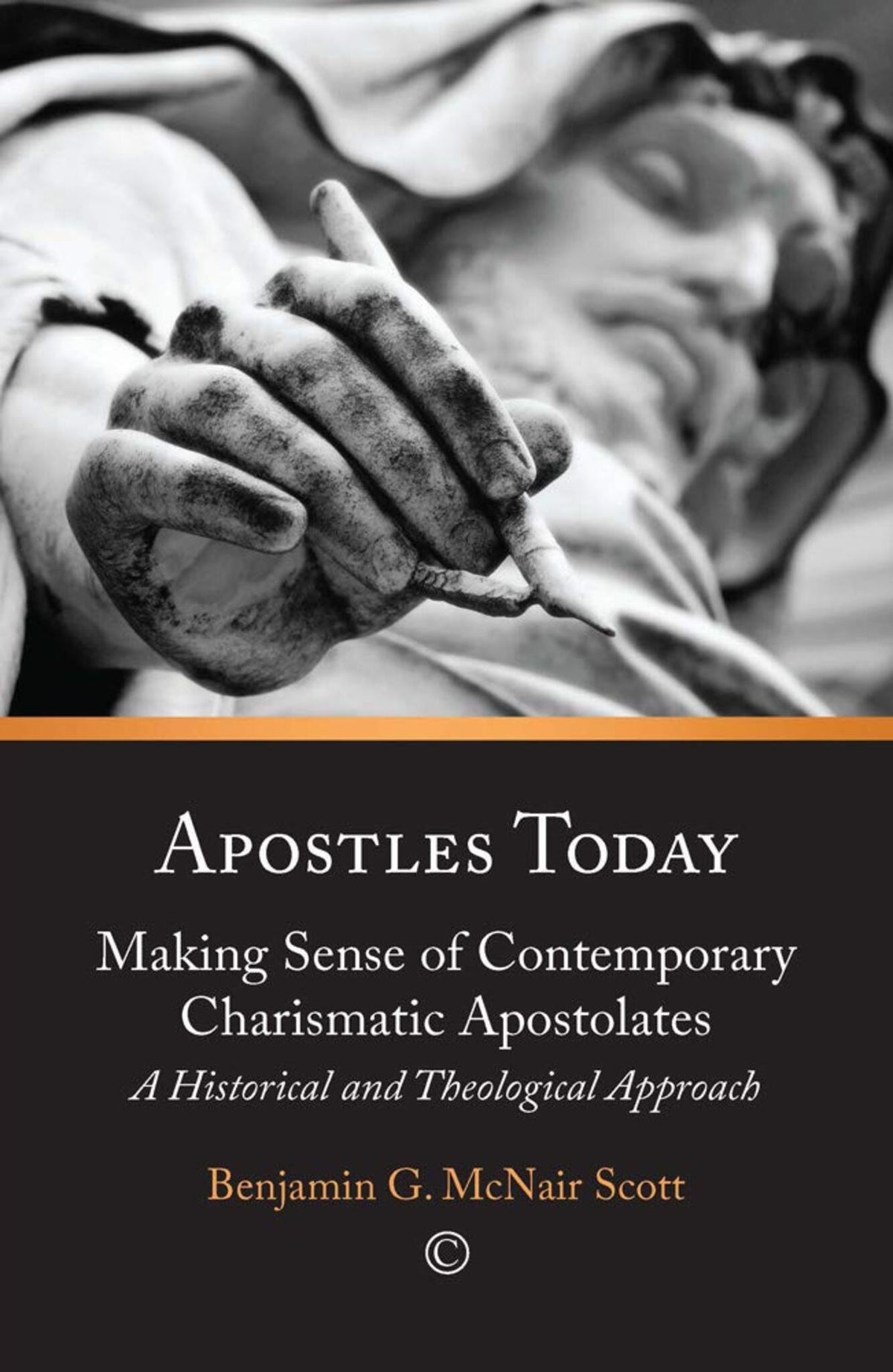 Cover image for Apostles Today ISBN 9780718893552