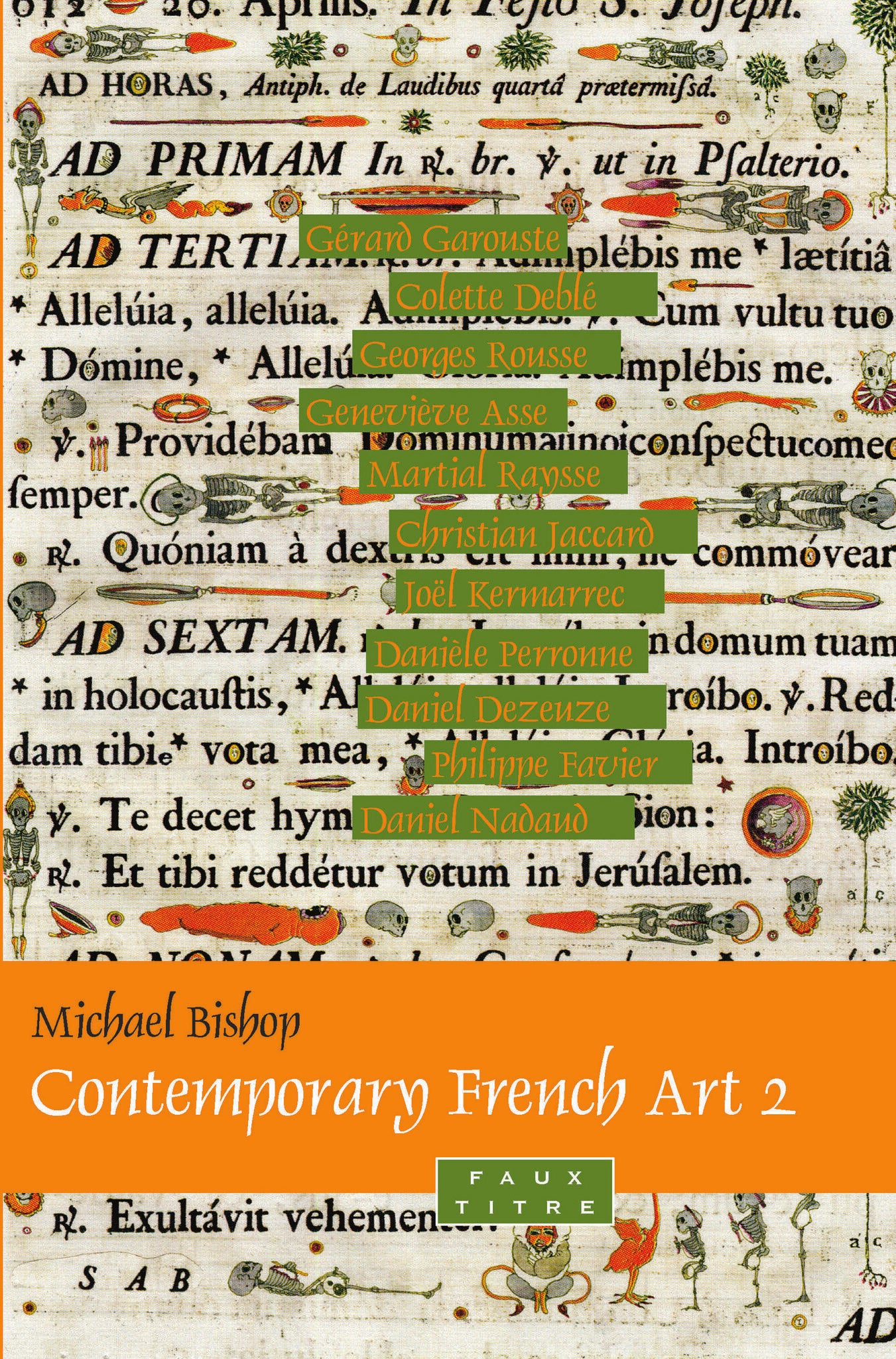 Contemporary French Art 2