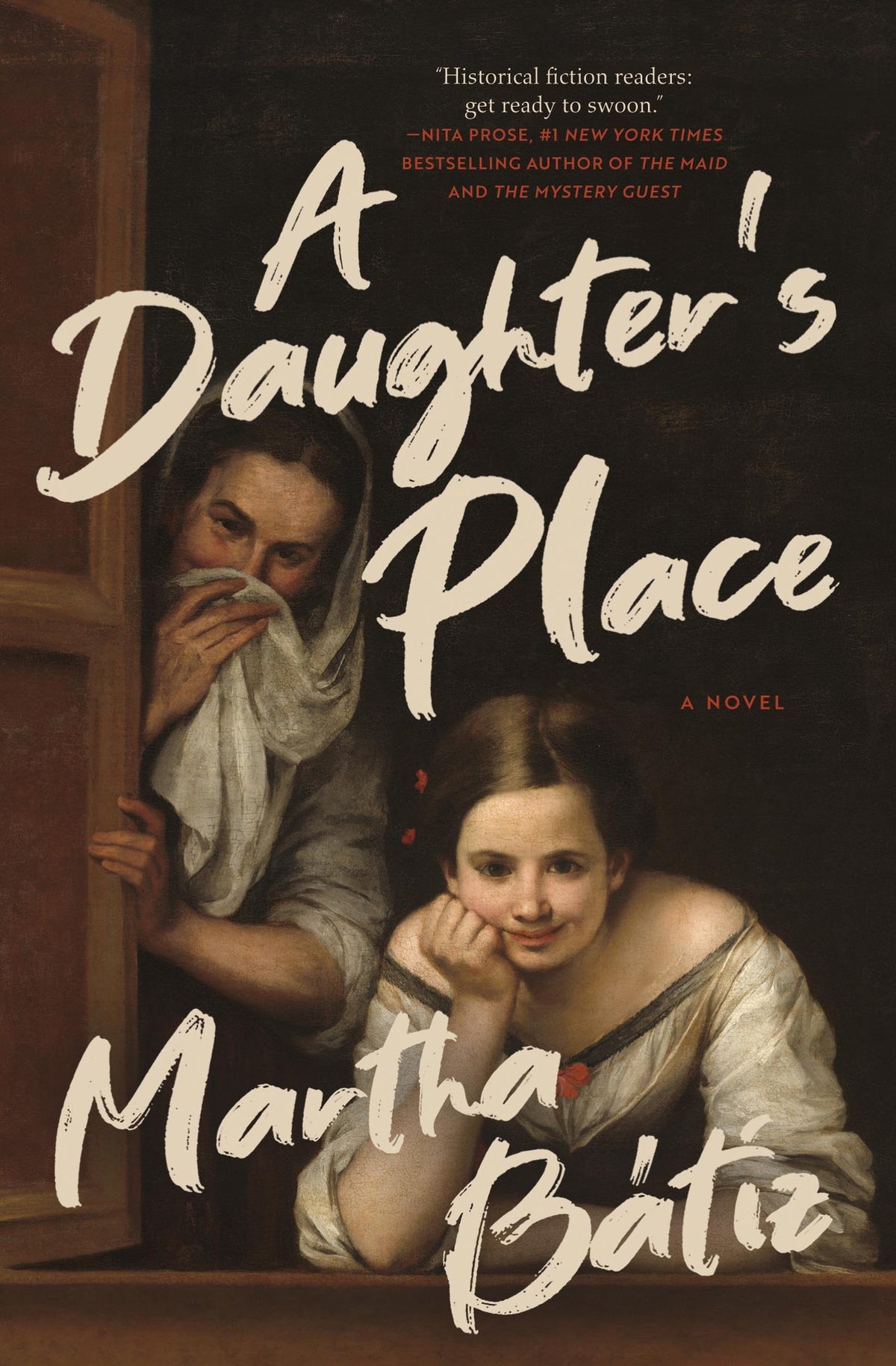 Cover image for A Daughter's Place ISBN 9781487011864