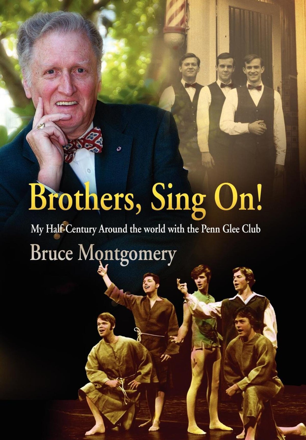 Cover image for Brothers, Sing On! ISBN 9780812238563