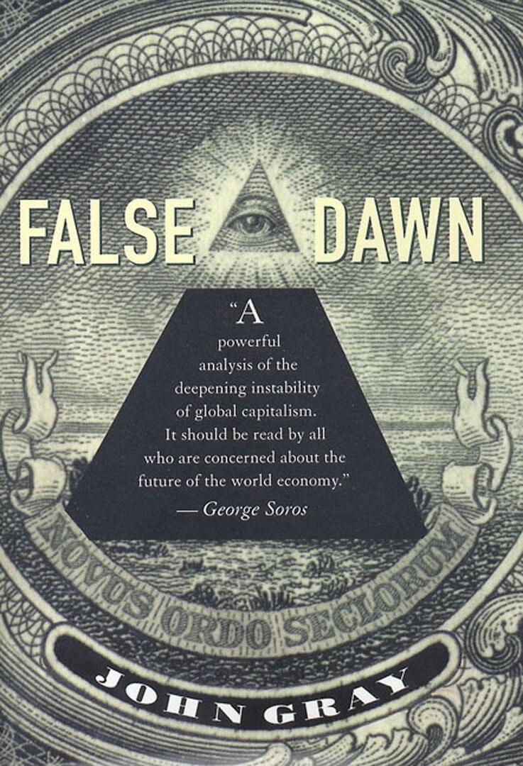 Cover image for False Dawn ISBN 9781565845213