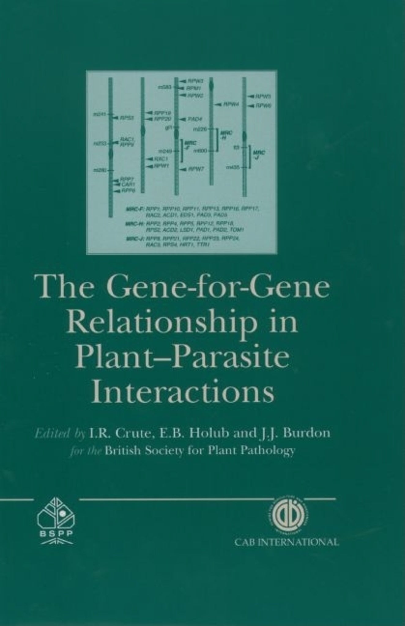 Gene-for-Gene Relationship in Plant-Parasite Interactions