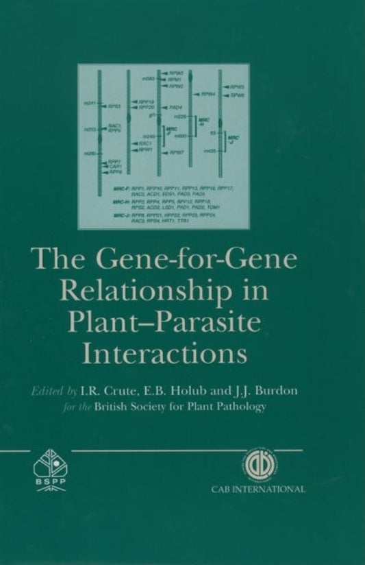 Gene-for-Gene Relationship in Plant-Parasite Interactions