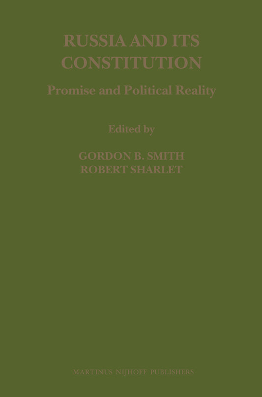 Russia and its Constitution