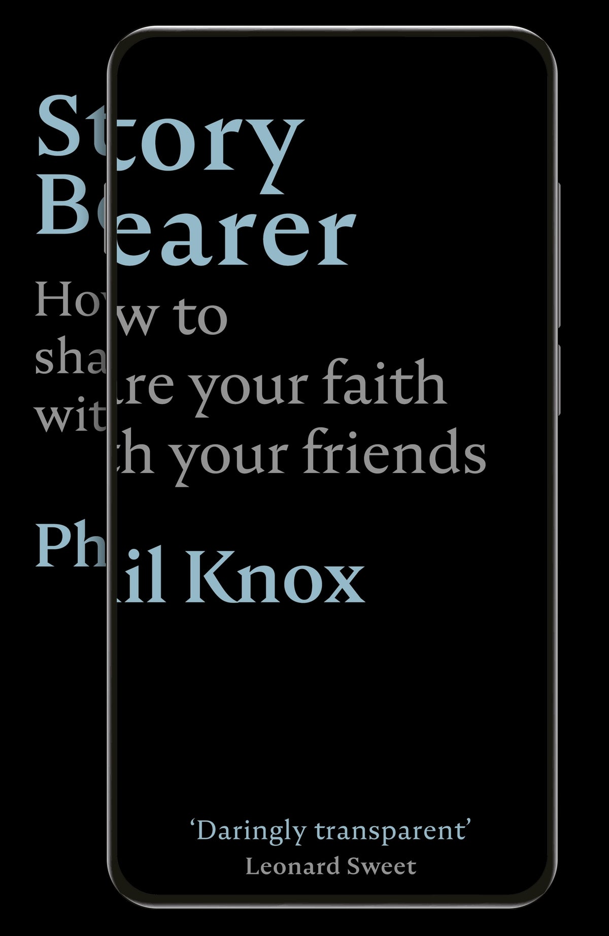 Cover image for Story Bearer ISBN 9781789741544