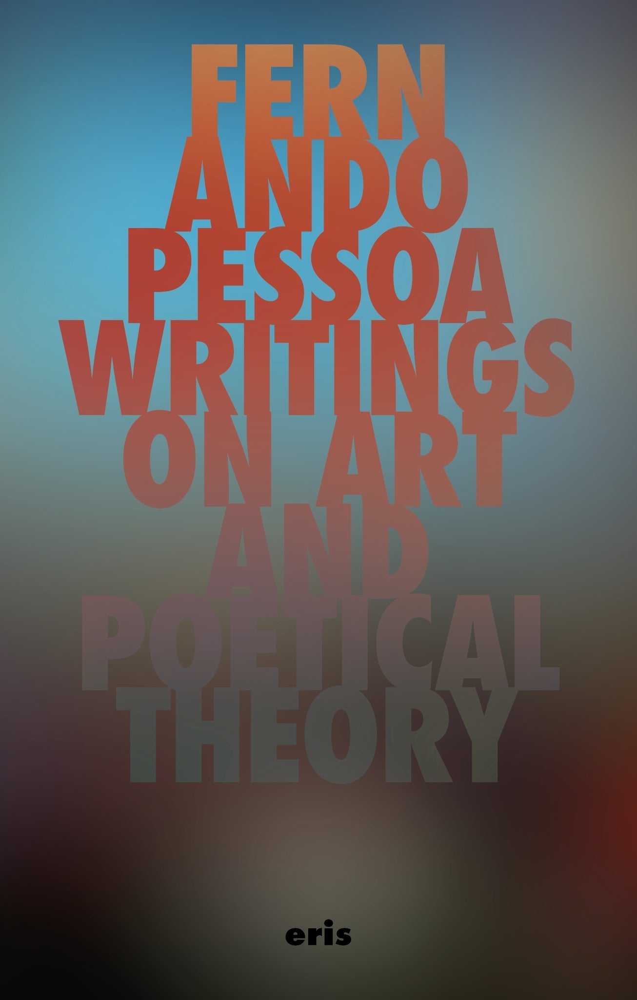 Cover image for Writings on Art and Poetical Theory ISBN 9781967751655