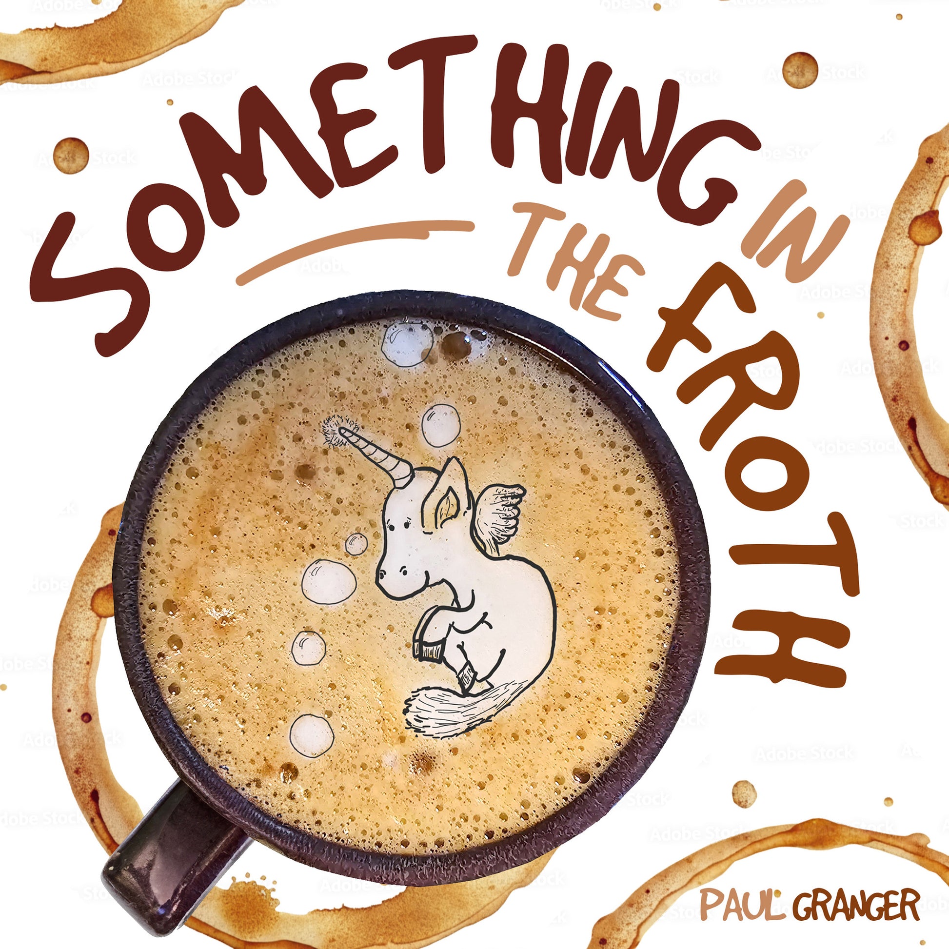 Something In the Froth