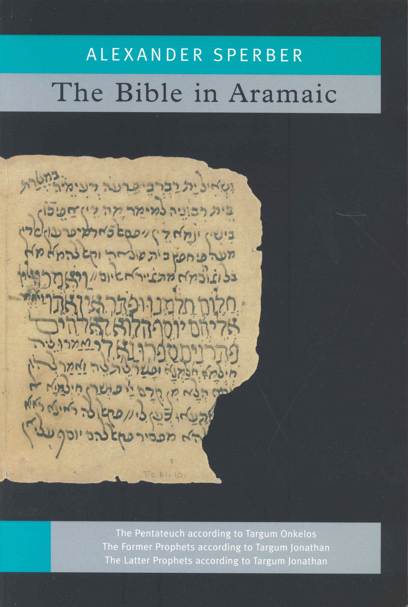 The Bible in Aramaic, Vol. 1