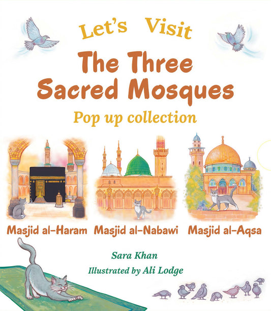 Let's Visit the Three Sacred Mosques Box Set