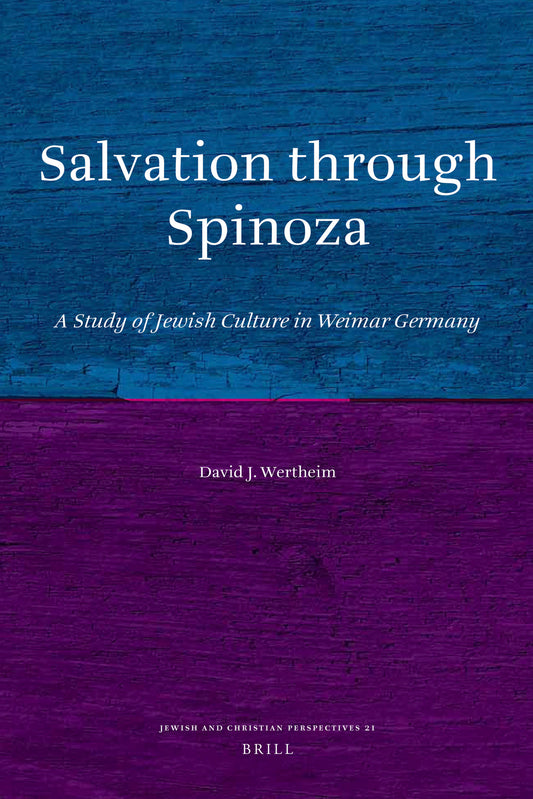 Salvation through Spinoza