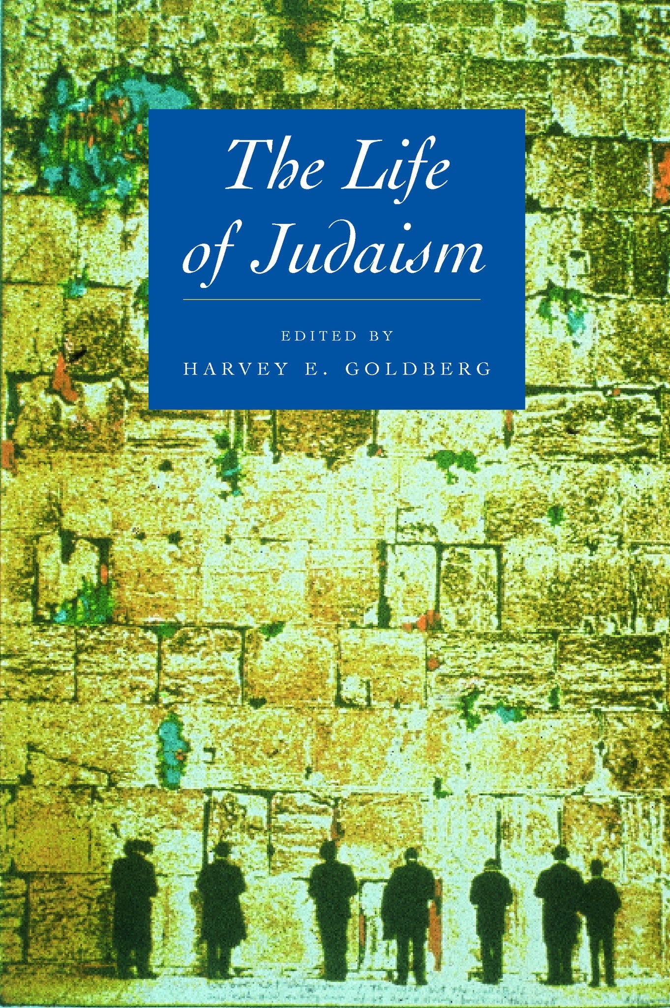 Cover image for The Life of Judaism ISBN 9780520935723
