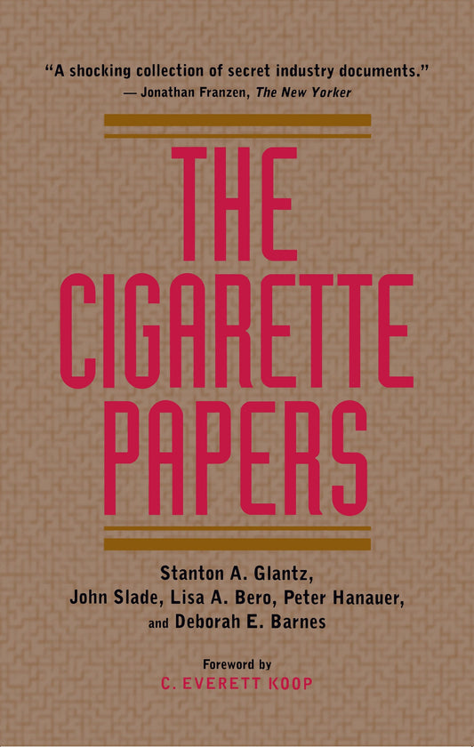 The Cigarette Papers