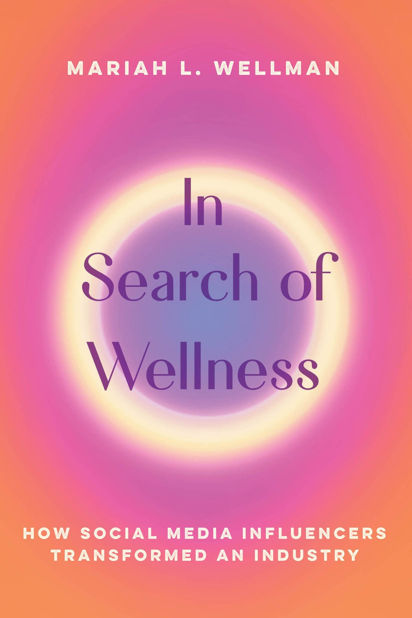 Cover image for In Search of Wellness ISBN 9780520418172