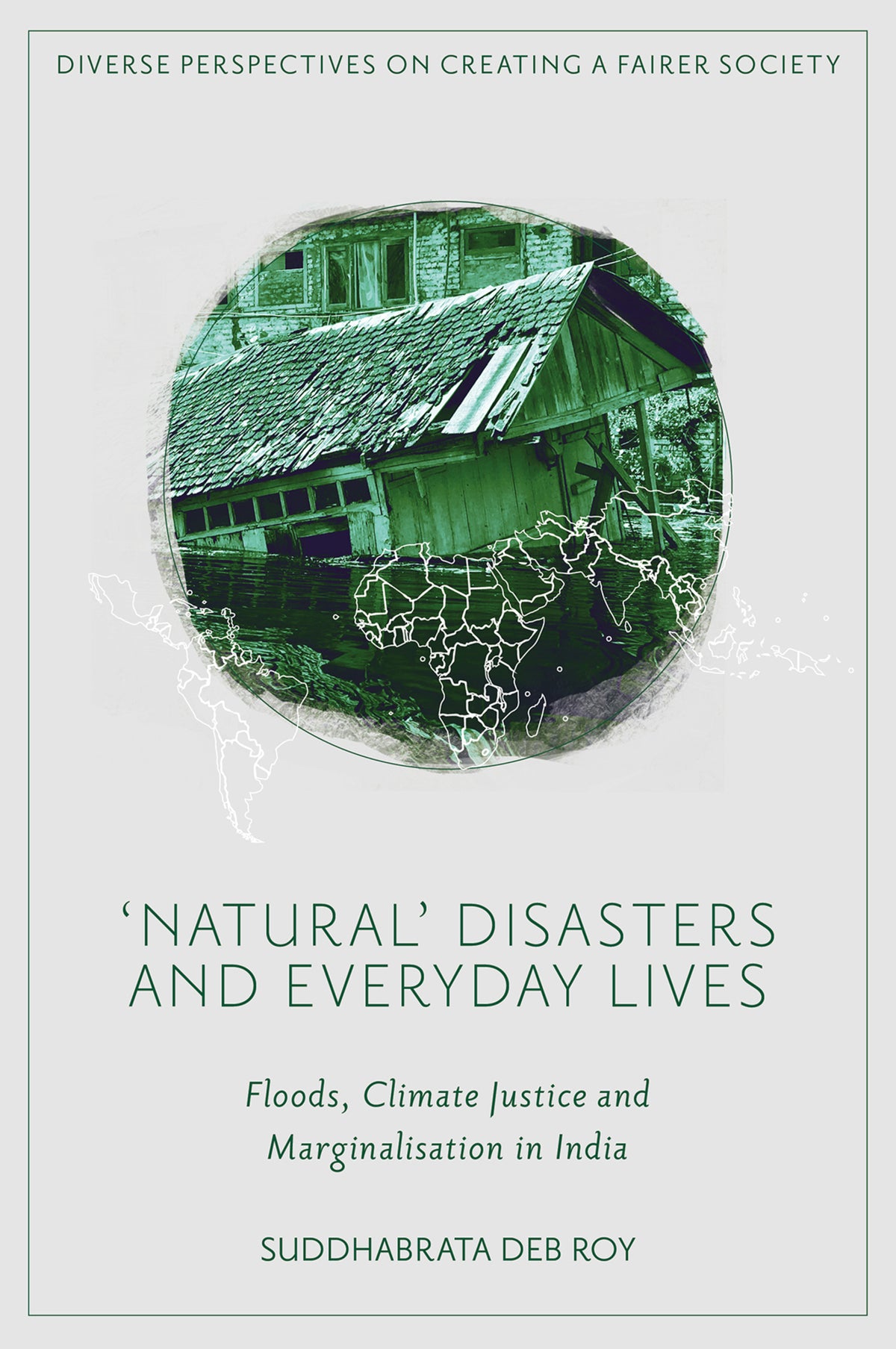 Cover image for 'Natural’ Disasters and Everyday Lives ISBN 9781837978540