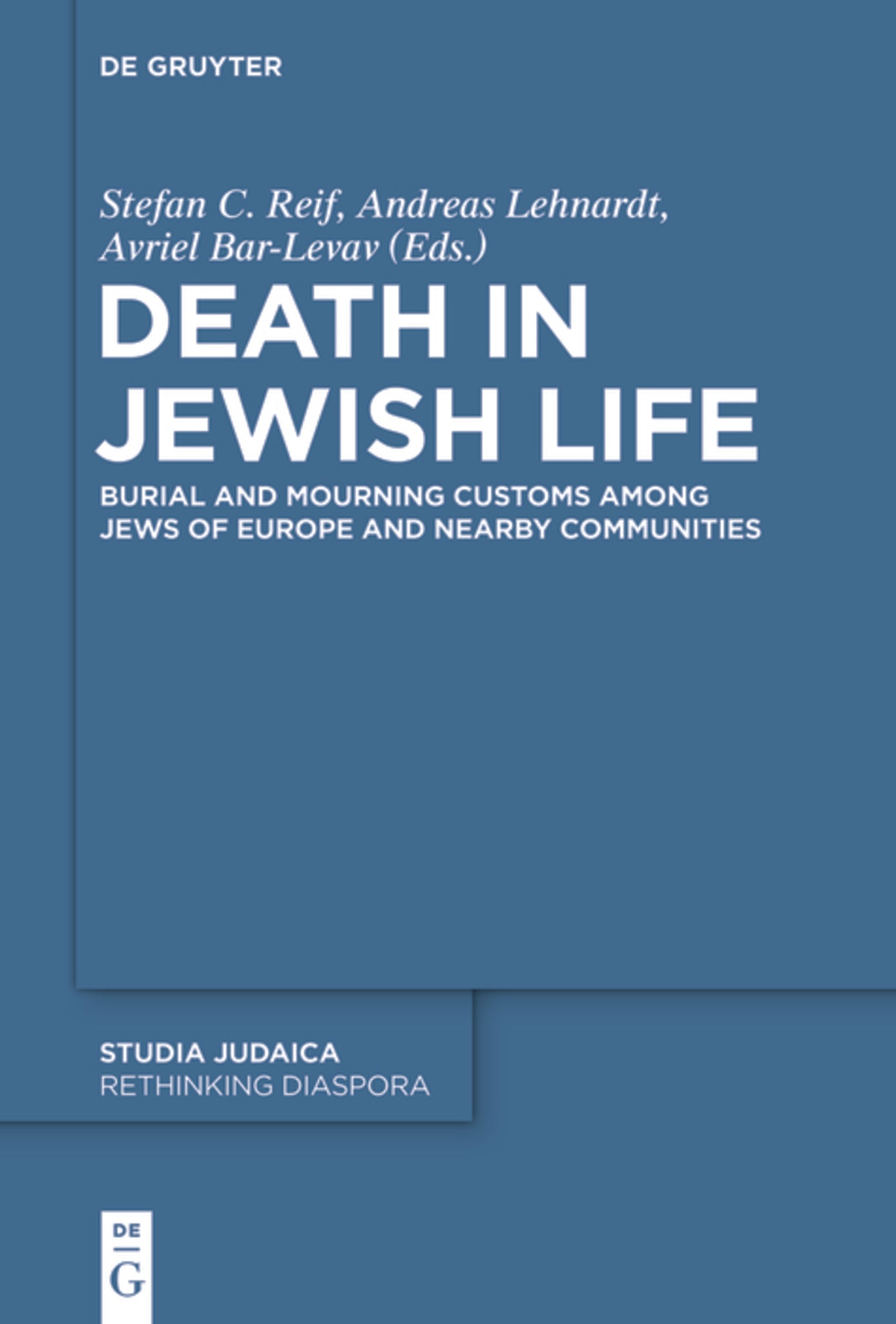 Death in Jewish Life