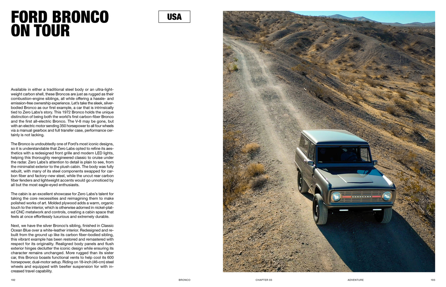BRONCO