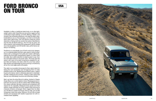 BRONCO
