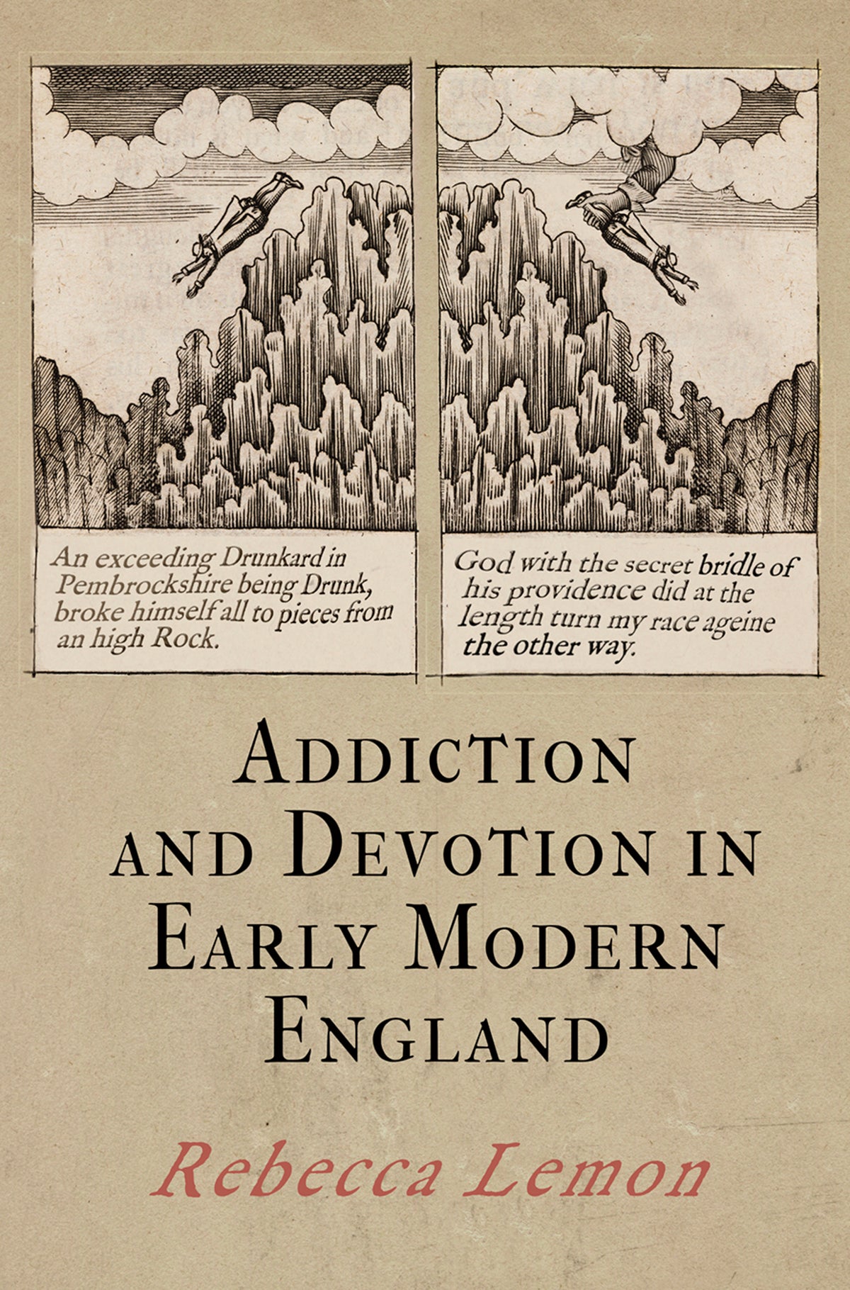 Cover image for Addiction and Devotion in Early Modern England ISBN 9780812249965