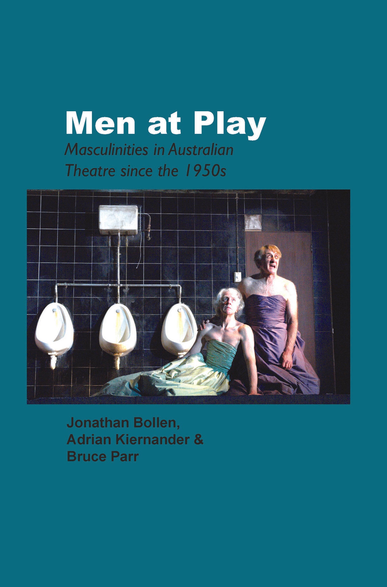 Men at Play