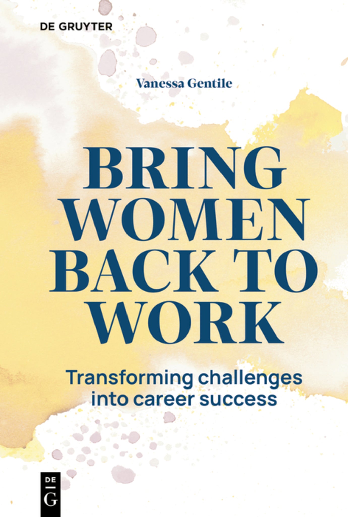 Bring Women Back to Work