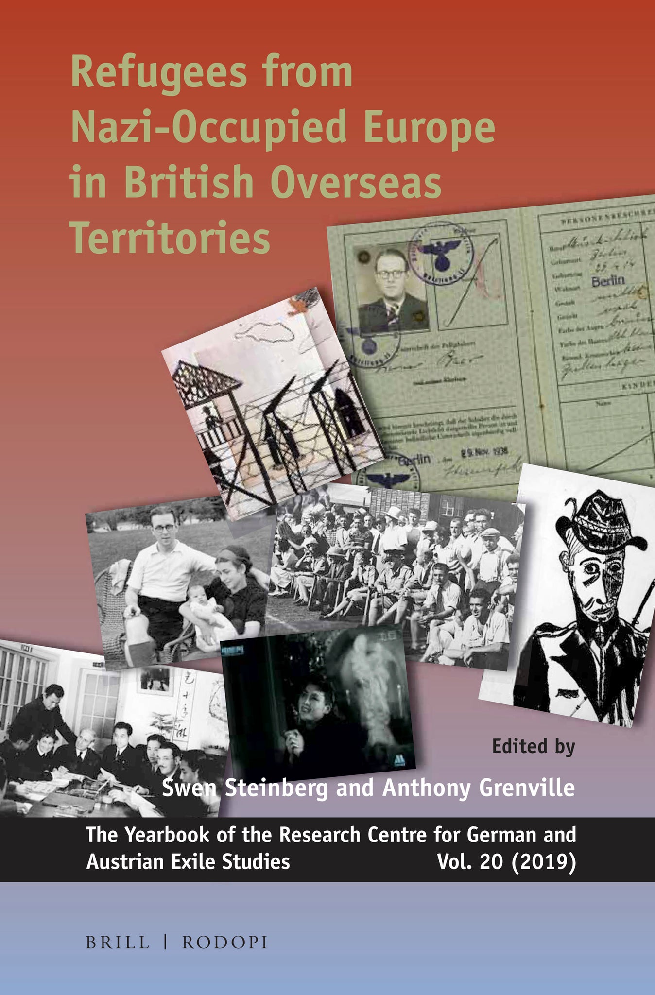 Refugees from Nazi-occupied Europe in British Overseas Territories