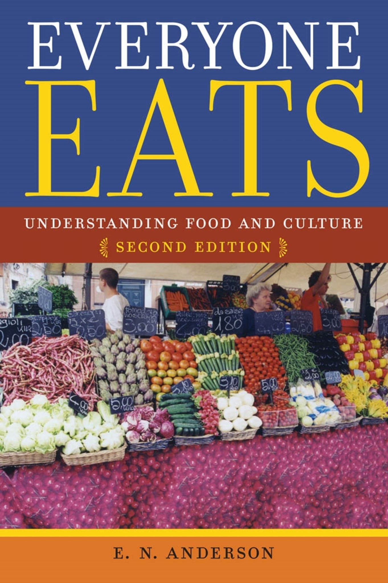 Everyone Eats