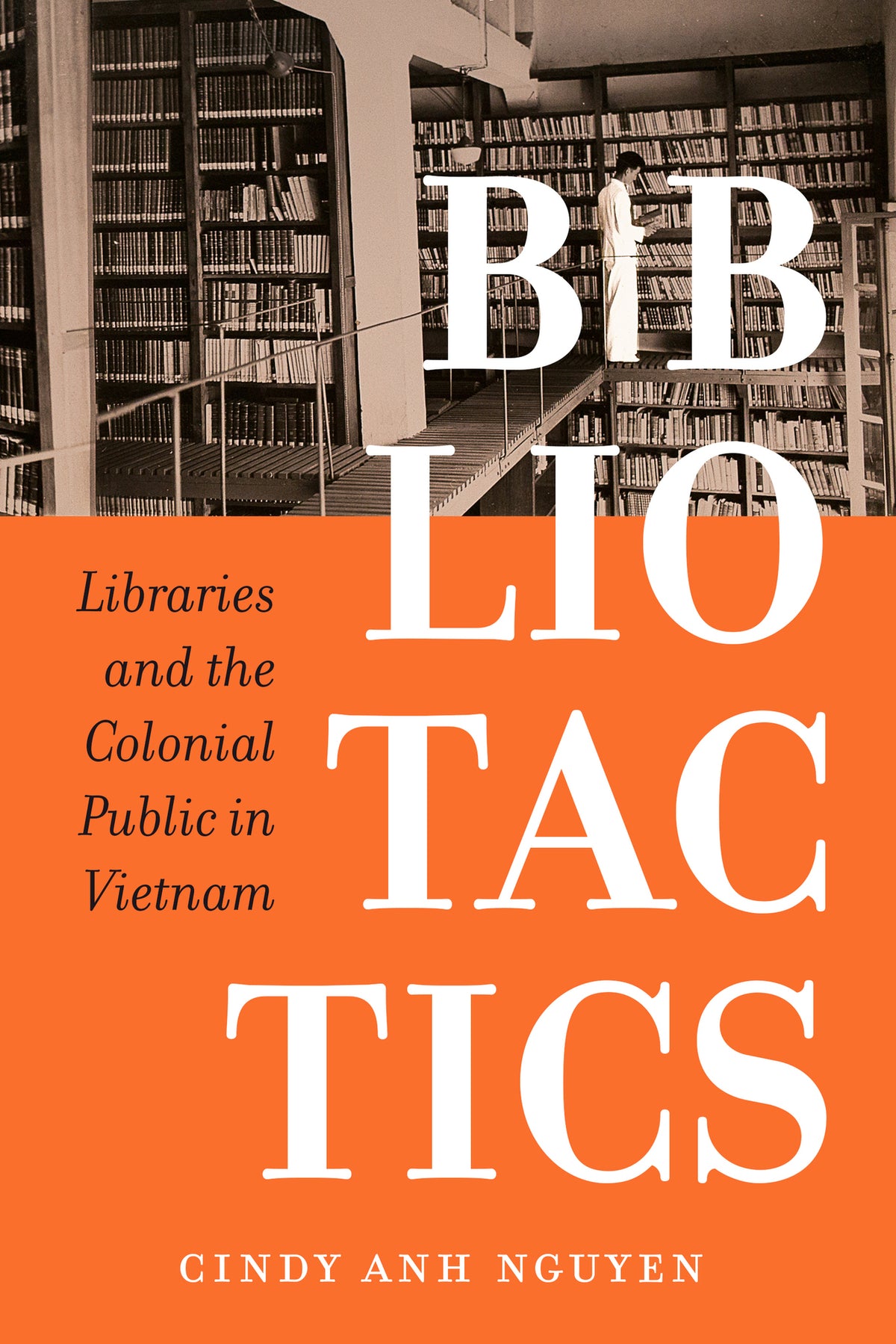 Cover image for Bibliotactics ISBN 9780520416222