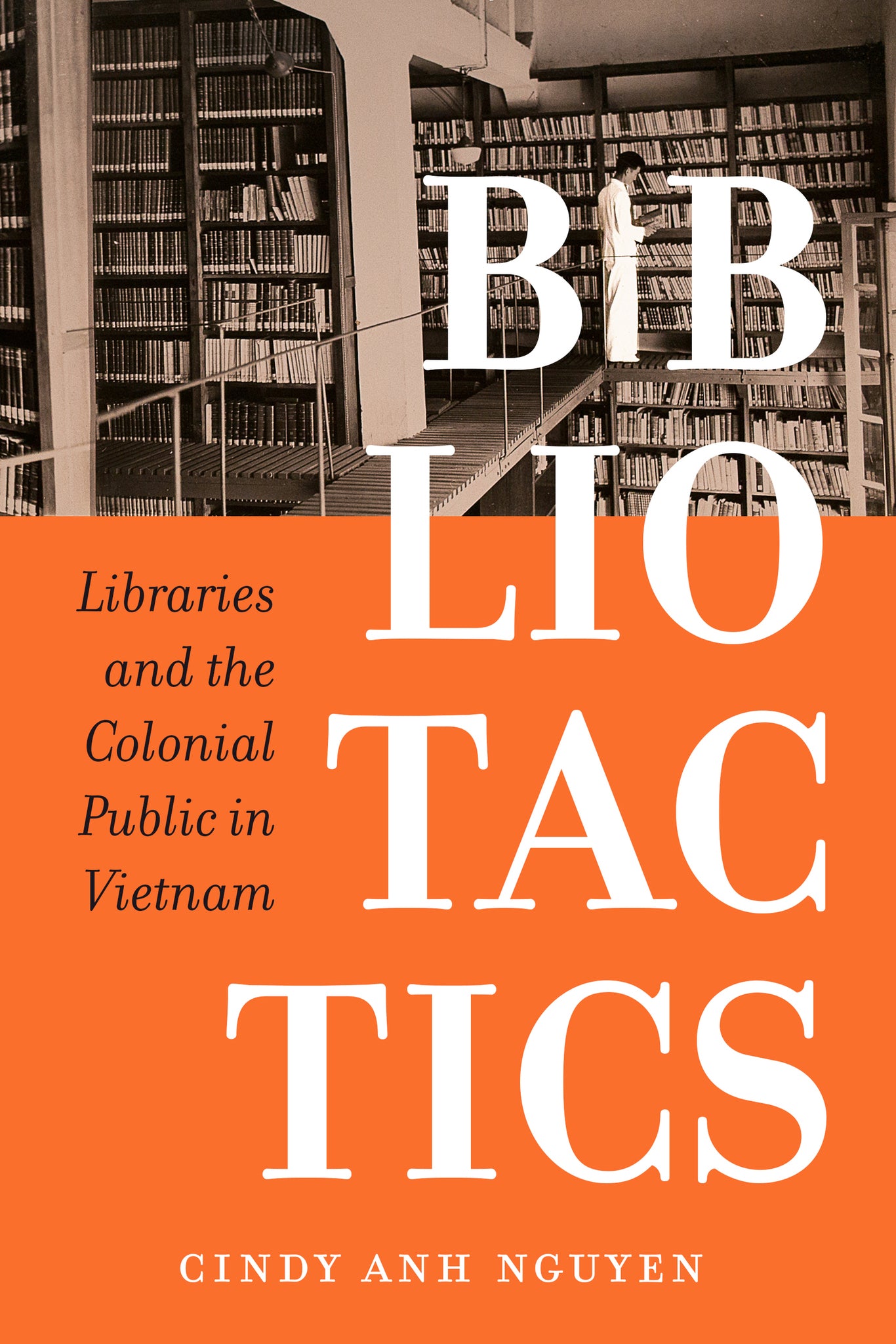 Cover image for Bibliotactics ISBN 9780520416222