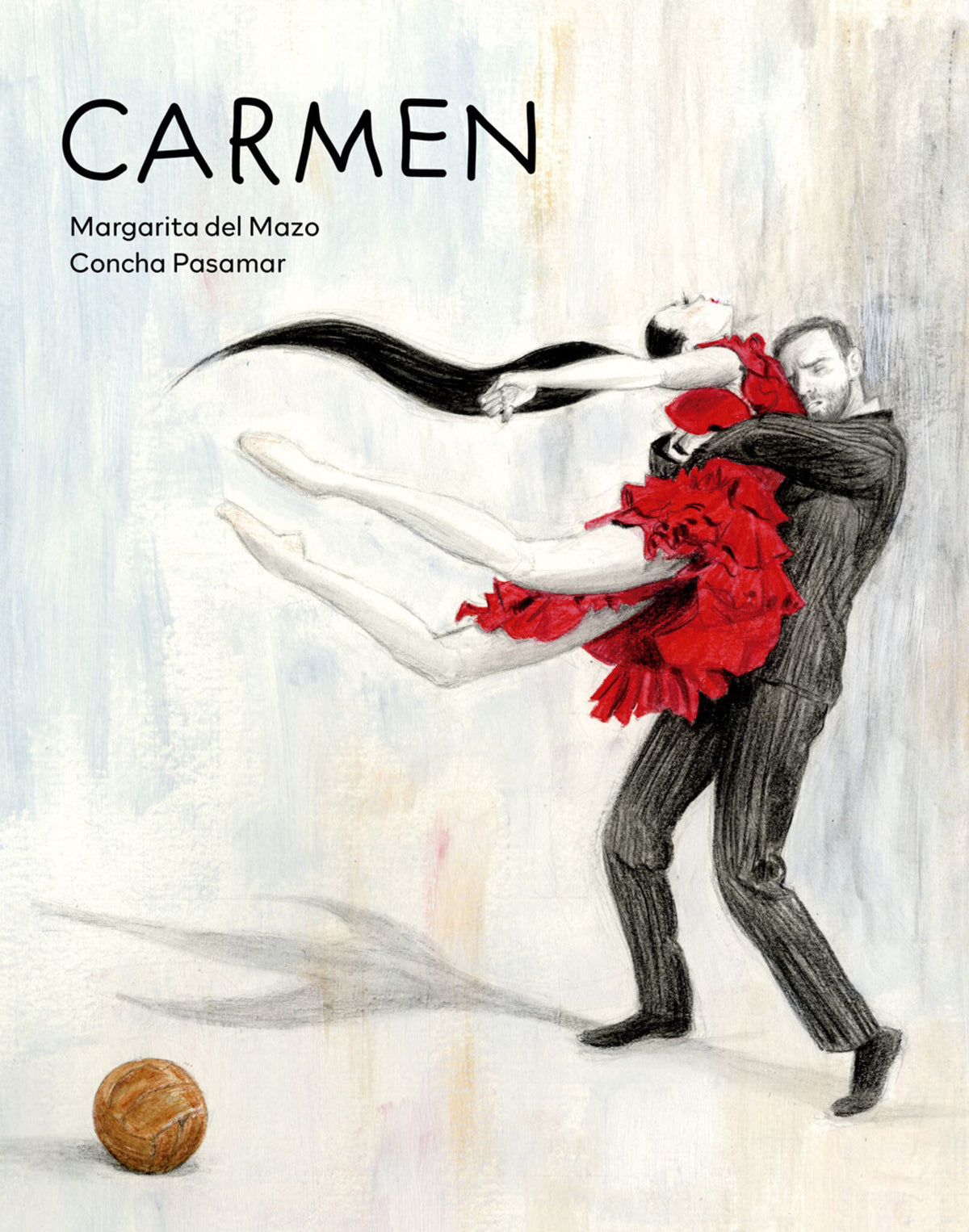 Cover image for Carmen (Spanish language edition) ISBN 9788418302749