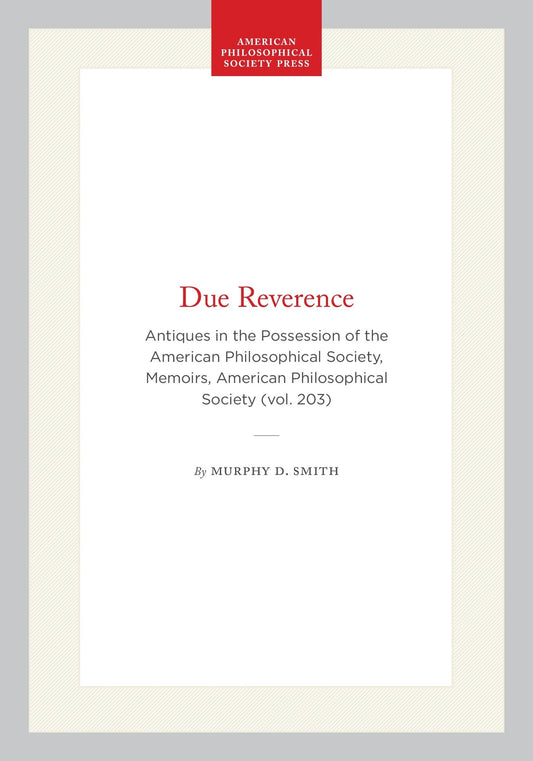 Due Reverence