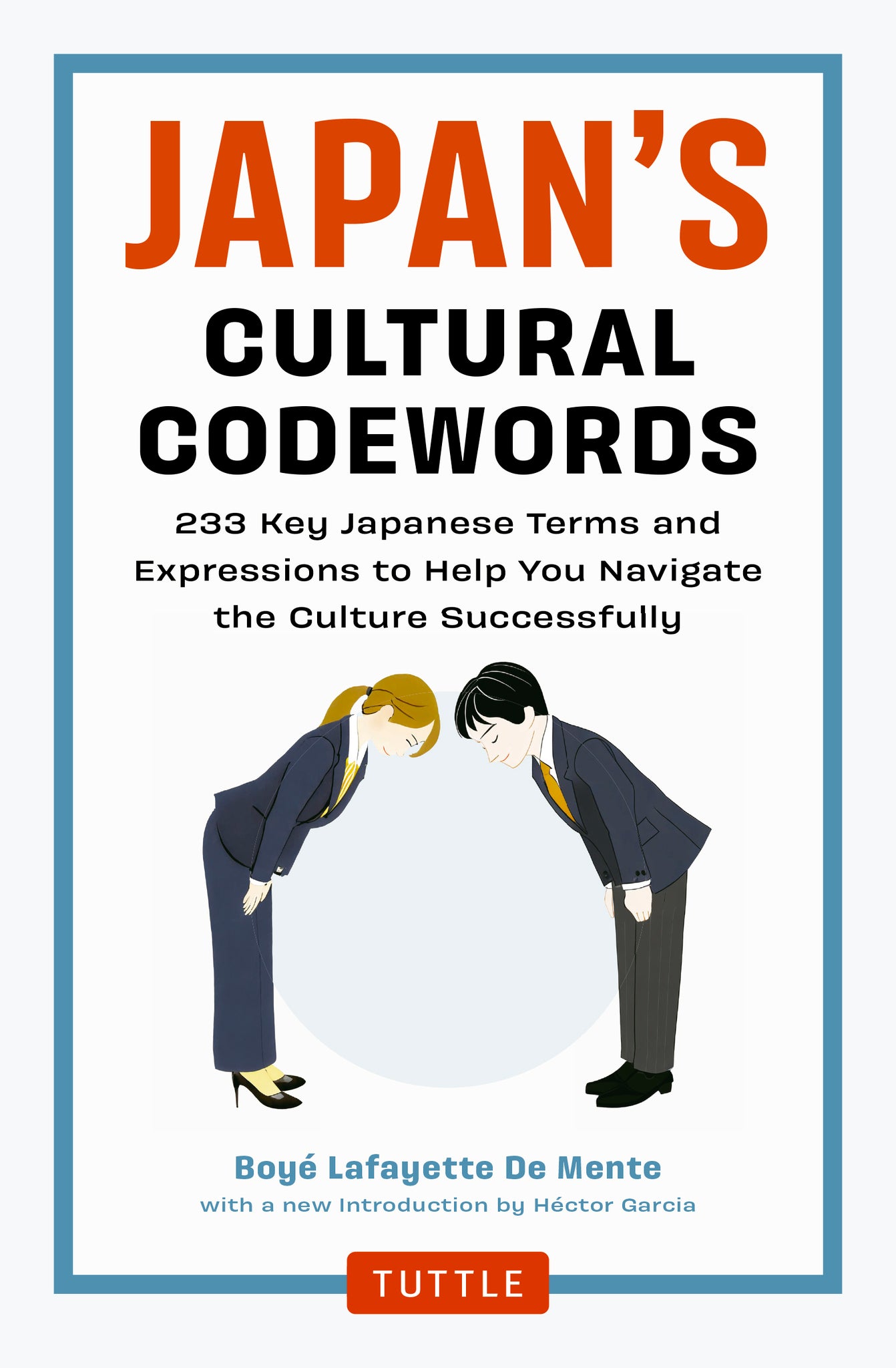 Japan's Cultural Code Words