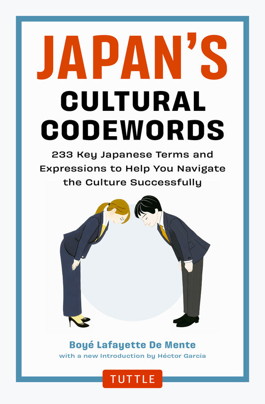 Japan's Cultural Code Words