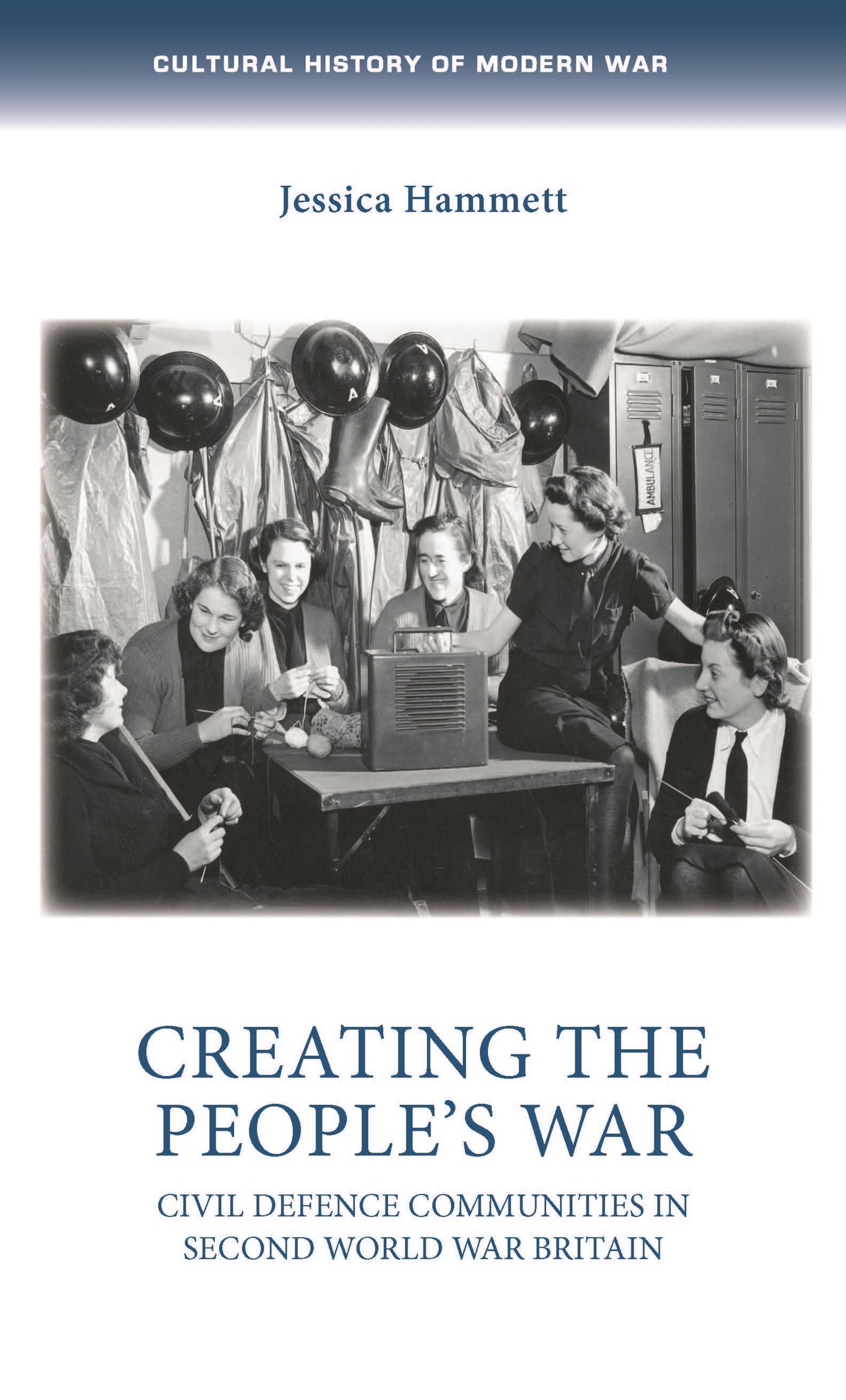 Creating the people’s war