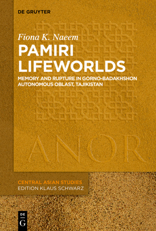 Pamiri Lifeworlds