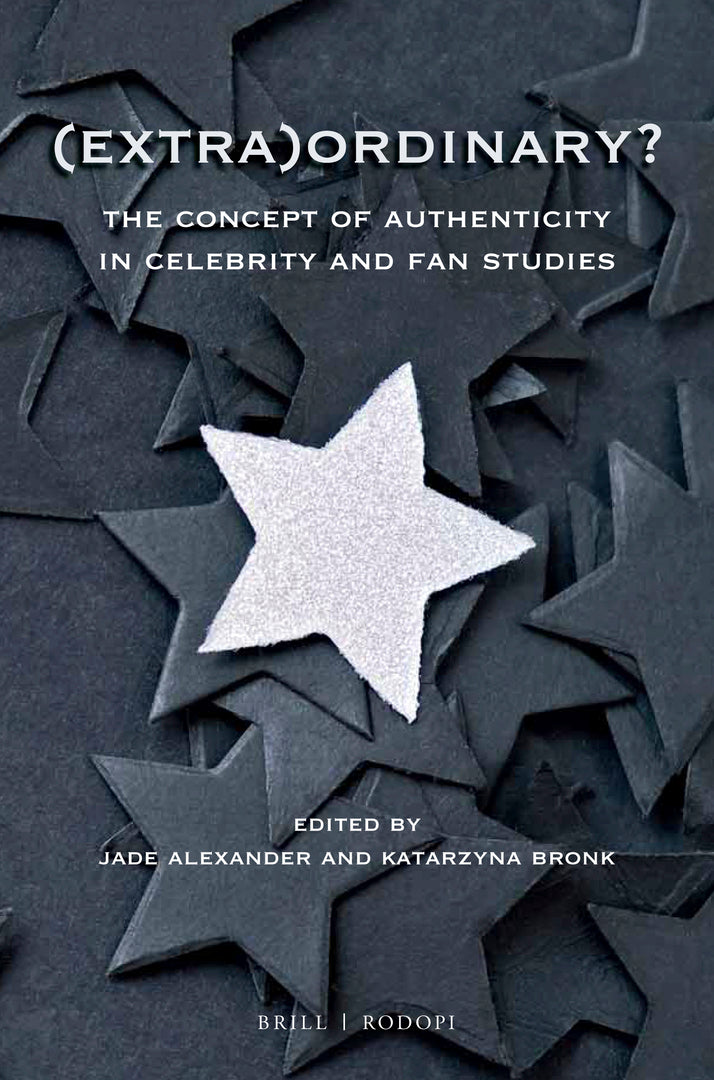 Cover image for (Extra)Ordinary? ISBN 9789004366589