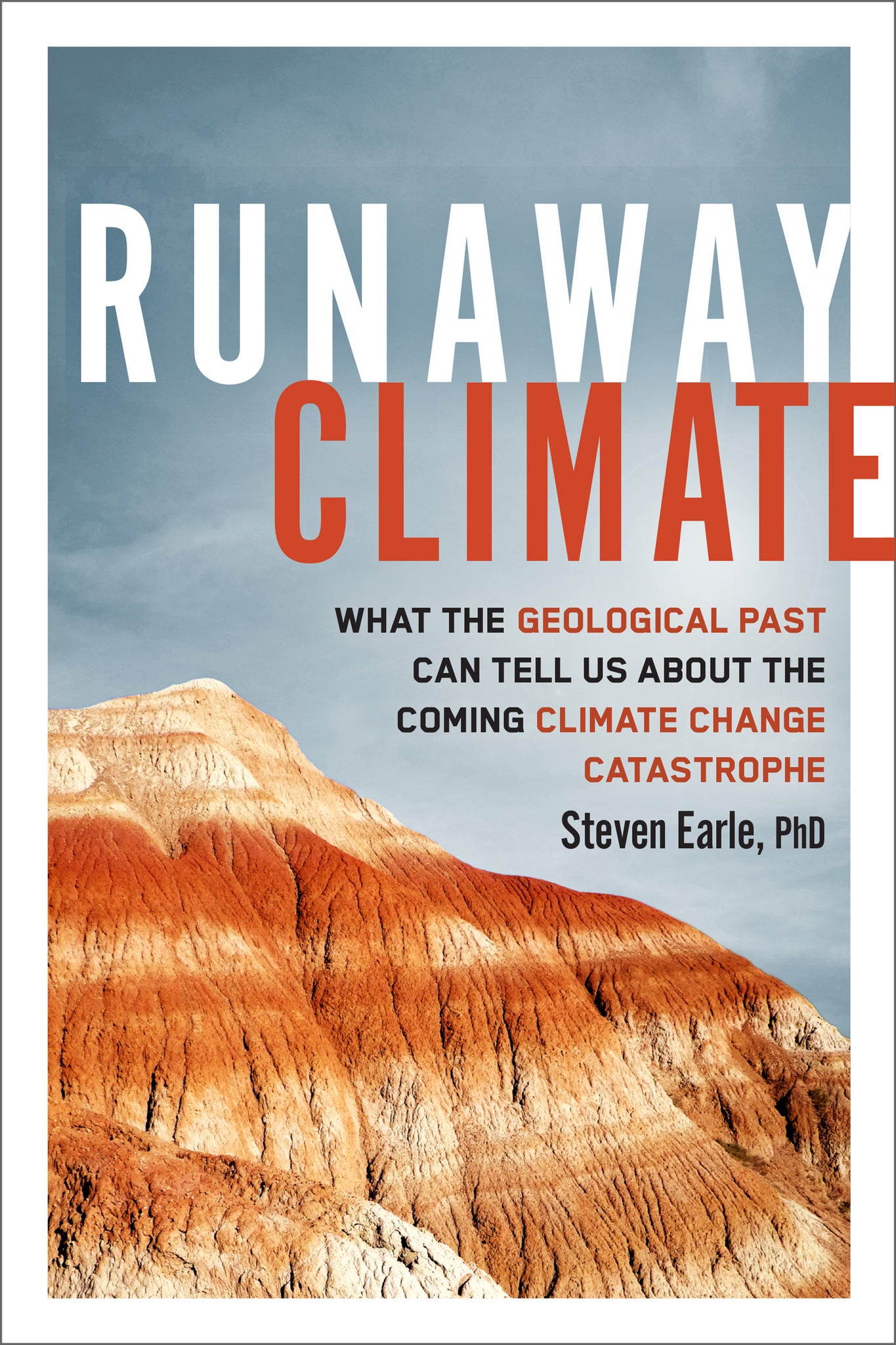 Cover image for Runaway Climate ISBN 9781771423786