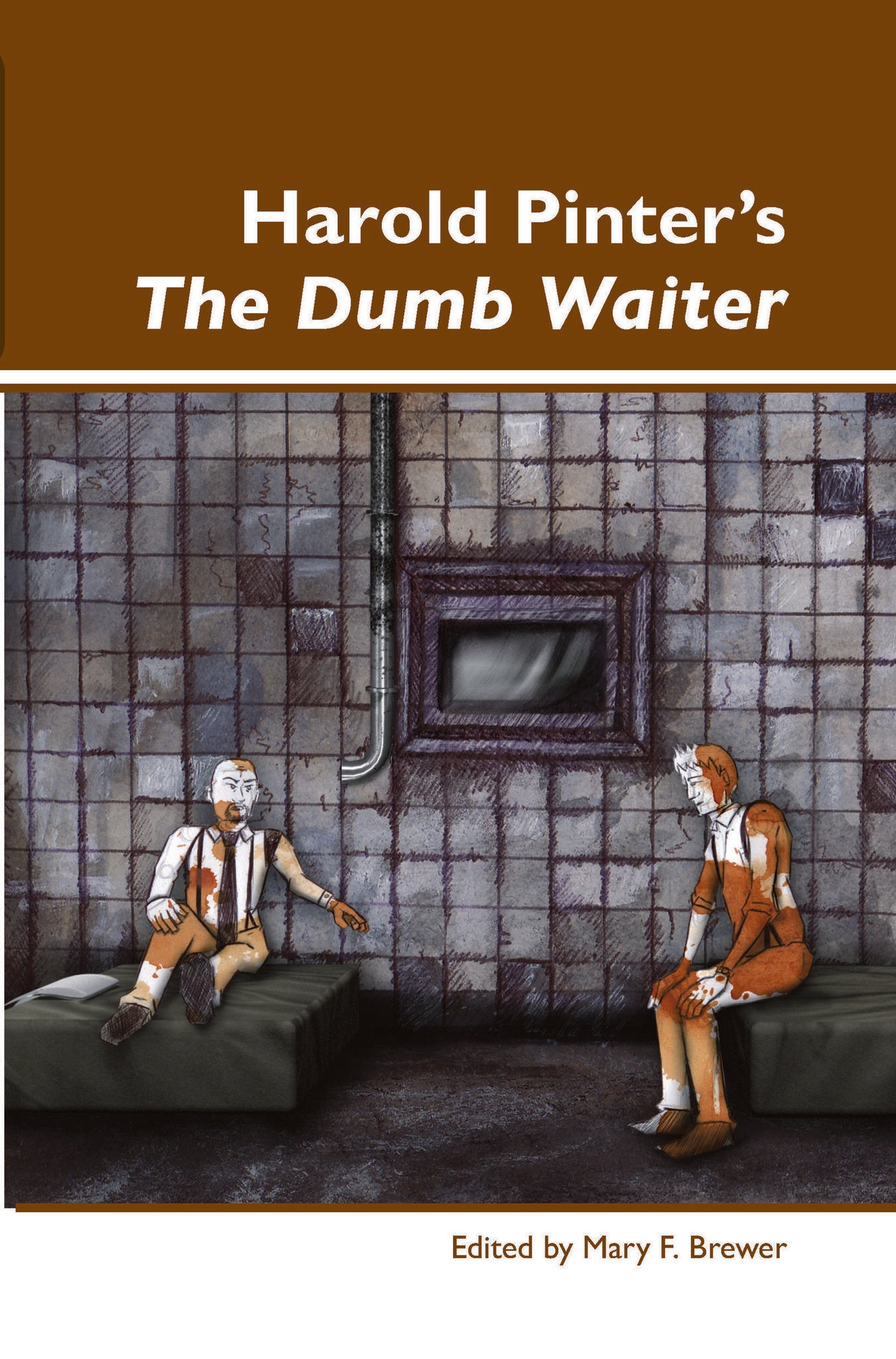 Harold Pinter’s The Dumb Waiter
