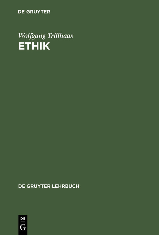 Ethik