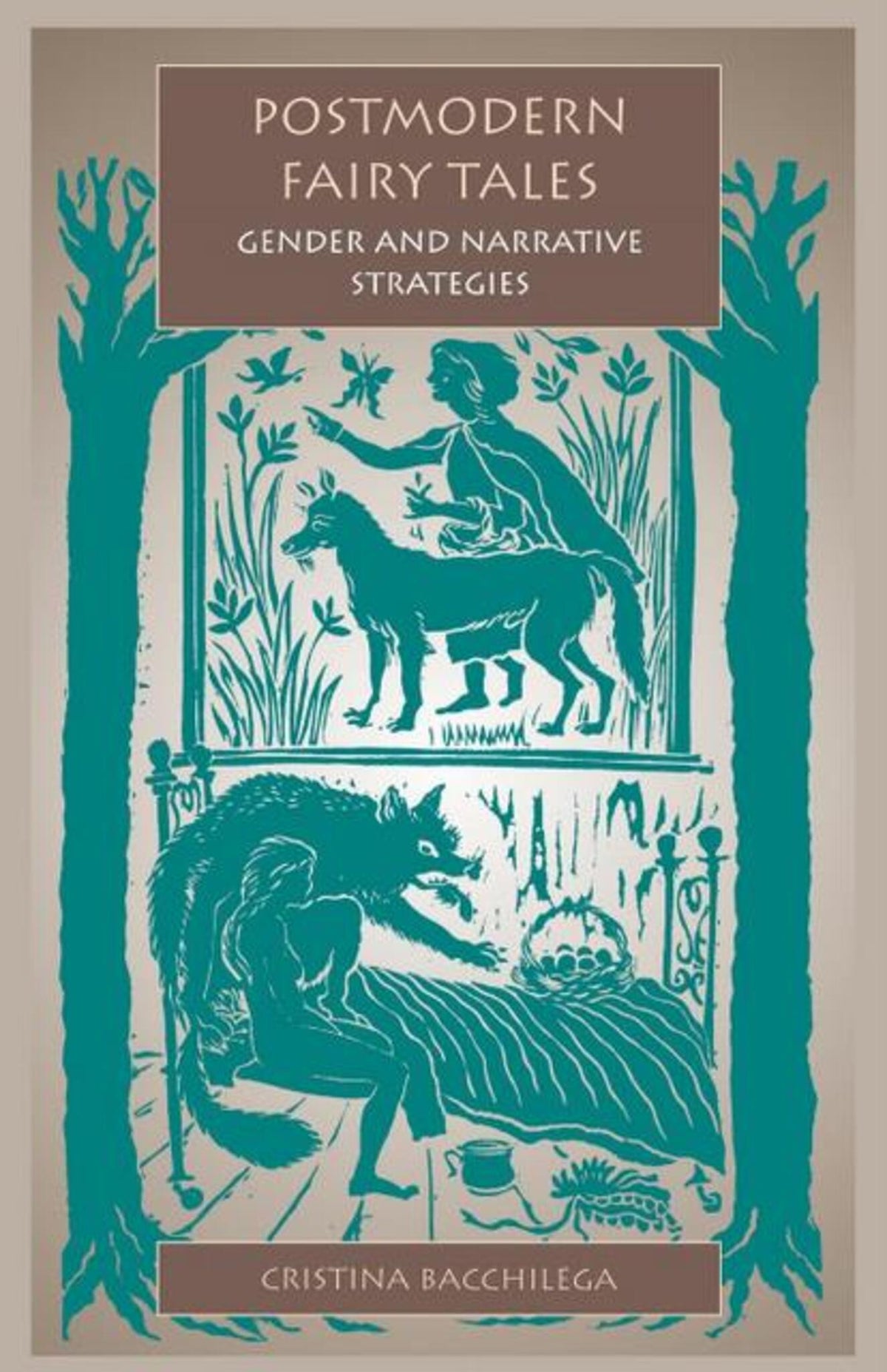 Cover image for Postmodern Fairy Tales ISBN 9780812216837