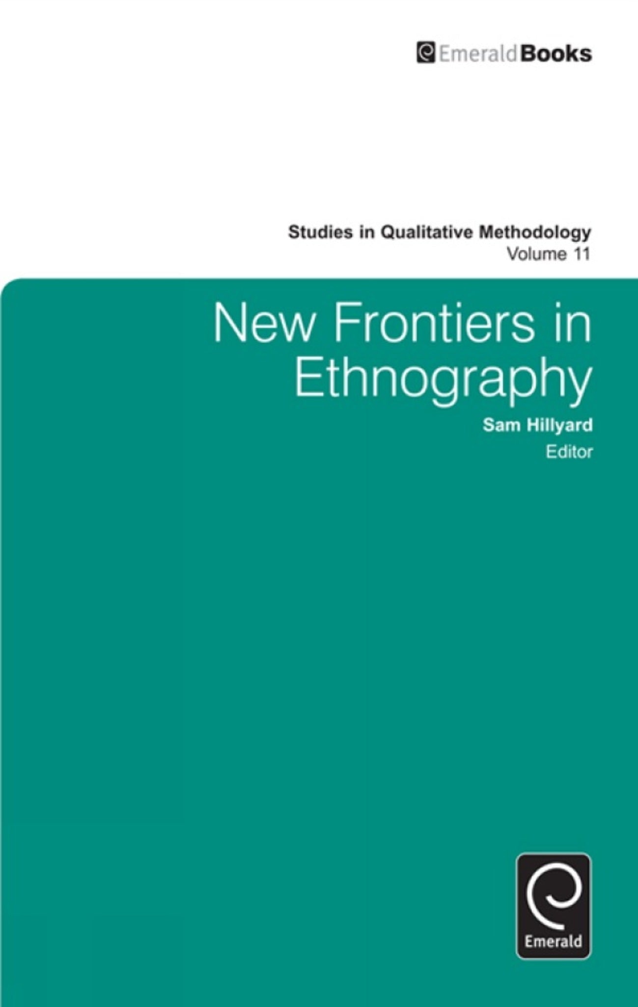 New Frontiers in Ethnography