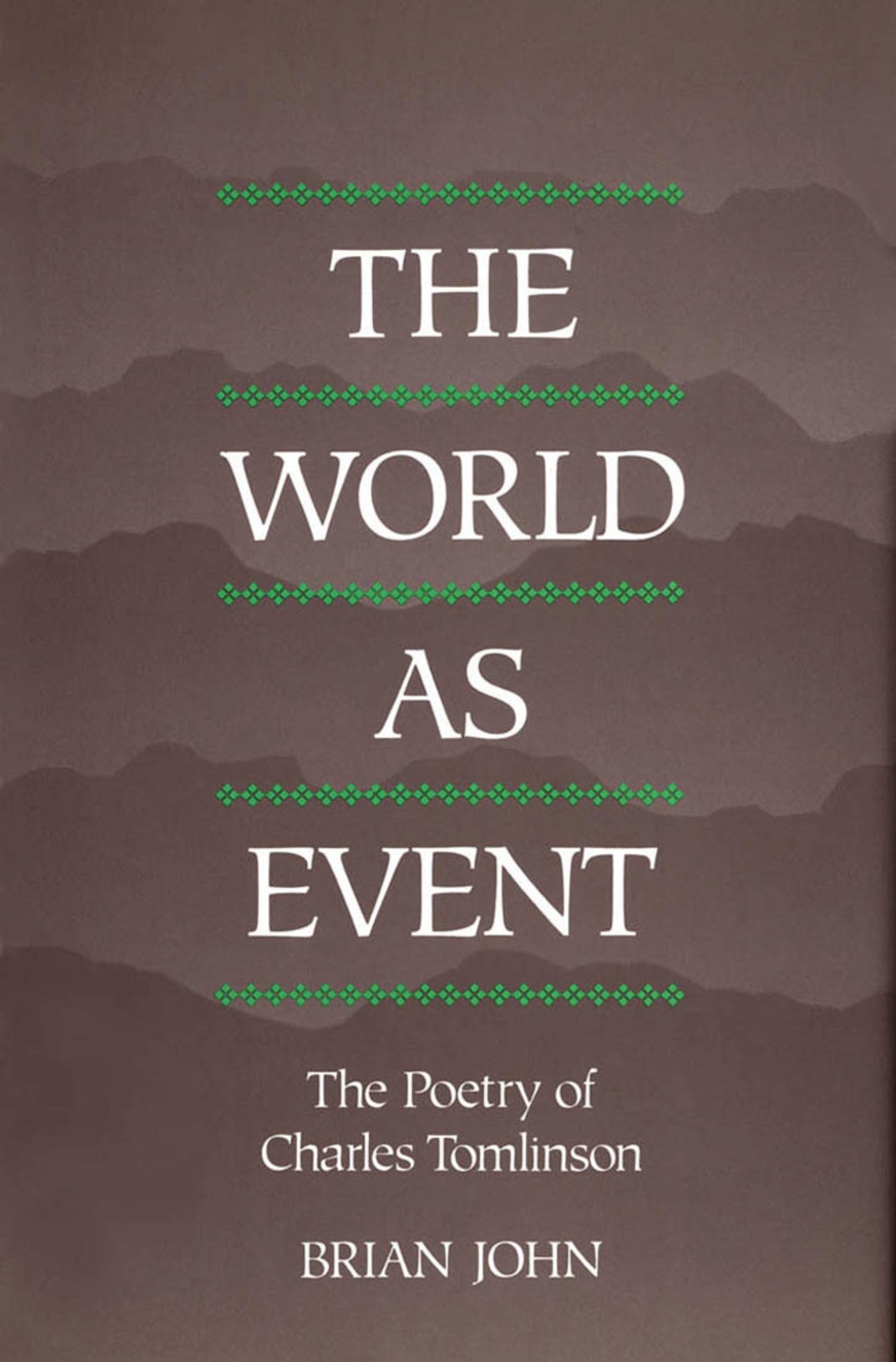 The World as Event