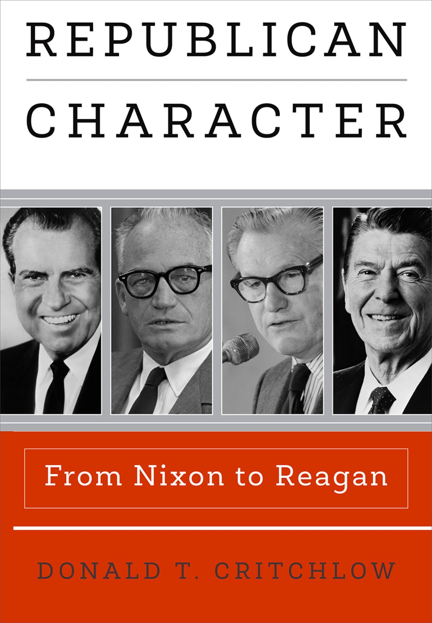 Cover image for Republican Character ISBN 9780812294637