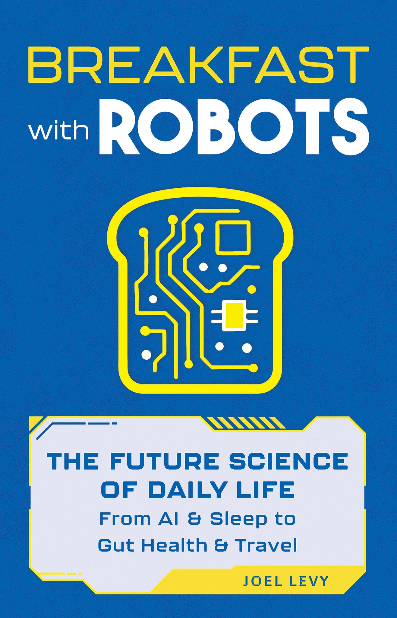 Breakfast with Robots