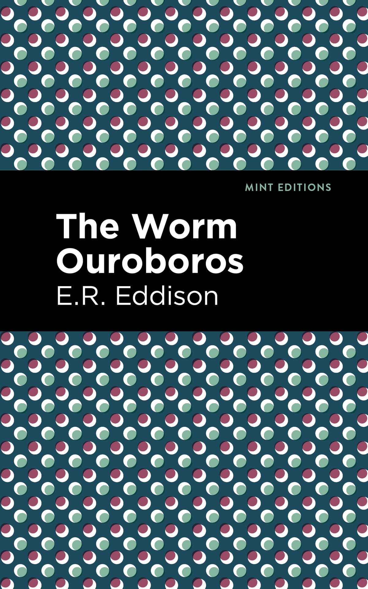 Cover image for The Worm Ouroboros ISBN 9781513133058